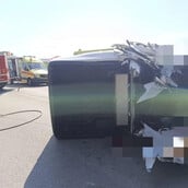 Χαλκηδόνα: Συνελήφθη ο οδηγός του φορτηγού για το τροχαίο με θύματα πατέρα και γιο