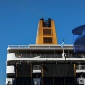 Δρομολόγια πλοίων: Νέες τροποποιήσεις για αναχωρήσεις από Αττική