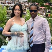 RIHANNA ASAP ROCKY