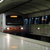ΠΑΚΟΕ: Επικίνδυνη ατμοσφαιρική ρύπανση σε σταθμούς του μετρό της Αθήνας