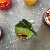 Morenita All day Bar: All-day χαρούμενη ατμόσφαιρα που ταιριάζει με τα vibes του Ψυρρή