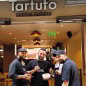 Tartufo: Εδώ, η καλοκαιρινή δροσιά γίνεται γεύση