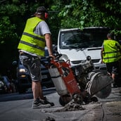 Υποχρεωτική παύση υπαίθριων εργασιών λόγω καύσωνα σε πολλές περιοχές