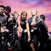Η νύφη και το «Καληνύχτα, Σταχτοπούτα»