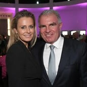 LUFTHANSA CEO