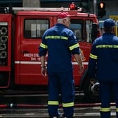 Αργυρούπολη: Φωτιά σε διαμέρισμα- Ηλικιωμένη ανασύρθηκε χωρίς τις αισθήσεις της
