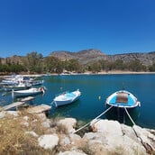 Καιρός: Πάνω από 38°C έδειξε το θερμόμετρο