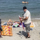 Κραυγή αγωνίας για τη Χαλκιδική που "βυθίζεται"