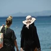 Καιρός: Μέχρι τους 36 βαθμούς η θερμοκρασία σήμερα