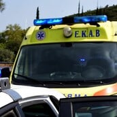 Τροχαίο δυστύχημα στη Βούλα: Νεκρή μία γυναίκα