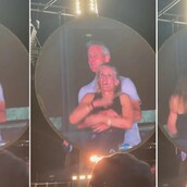 Coldplay: Το συγκρότημα τηρεί σιγήν ιχθύος για το viral βίντεο σε συναυλία του