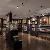Οι Συλλέκτες Αφηγούνται: Αθηνά και Αθήνα, 1834…