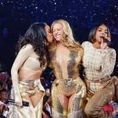Επανένωση «έκπληξη» των Destiny's Child στη συναυλία της Beyoncé