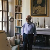 Βασίλης Λαμπρινουδάκης: Ο αρχαιολόγος πίσω από το νέο μουσείο της Επιδαύρου