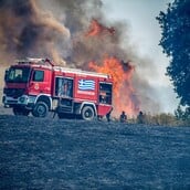 Ακραίος κίνδυνος πυρκαγιάς σήμερα στις Περιφέρειες Αττικής, Στερεάς Ελλάδας και Πελοποννήσου