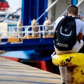 Ο καιρός σήμερα: Ισχυροί άνεμοι έως 9 μποφόρ και απαγορευτικό απόπλου από Πειραιά, Ραφήνα και Λαύριο