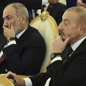 Ιστορική σύνοδος ειρήνης στον Λευκό Οίκο: Τραμπ, Αρμενία και Αζερμπαϊτζάν υπογράφουν συμφωνία μετά από δεκαετίες συγκρούσεων
