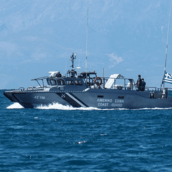 Βλάβη σε επιβατηγό–οχηματαγωγό με 159 επιβαίνοντες νότια της Σκιάθου