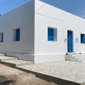 Ψέριμος: Ανοίγει το Δημοτικό Σχολείο για τους δυο μικρούς μαθητές που τελείωσαν το νηπιαγωγείο