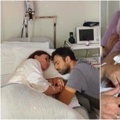 Αντρέας Γεωργίου: Πατέρας για πρώτη φορά ο σκηνοθέτης – Γέννησε η σύζυγός του