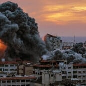 Γάζα: Πέντε δημοσιογράφοι ανάμεσα στους νεκρούς αεροπορικών πληγμάτων του Ισραήλ εναντίον νοσοκομείου