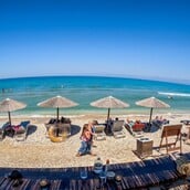 Ο καιρός σήμερα: Έως τους 34 βαθμούς η θερμοκρασία, άνεμοι έως 7 μποφόρ