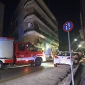 Αγρίνιο: Νεκρή γυναίκα που έπεσε από μπαλκόνι πολυκατοικίας στον 4ο όροφο