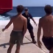 ΣΙΚΙΝΟΣ ΛΙΜΕΝΙΚΟΙ ΑΠΟΝΕΡΙΣΤΕΣ
