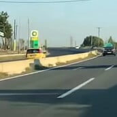 Κοζάνη: Συνελήφθη οδηγός που οδηγούσε ανάποδα στην Εγνατία Οδό