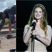 Λάνα Ντελ Ρέι: Το story «μια ποπ σταρ παντρεύεται έναν άγνωστο ξεναγό σε βάλτους με αλιγάτορες» ήταν ελκυστικό
