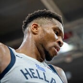 Ελλάδα - Κύπρος στο EuroBasket: Χωρίς τον Γιάννη Αντετοκούνμπο ο σημερινός αγώνας