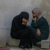 «Αδύνατη η μαζική εκκένωση της πόλης της Γάζας» ξεκαθαρίζει ο Ερυθρός Σταυρός