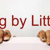 Big by Little Μια εικαστική διαδρομή συνεργασίας, δημιουργίας και αλληλεγγύης