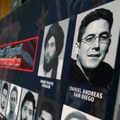Ο πιο καταζητούμενος τρομοκράτης του FBI βρέθηκε μετά από 21 χρόνια σε καλύβα στην Ουαλία