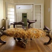 Όταν ο μύθος συναντά το design σε έναν αναπάντεχο χώρο της Αθήνας