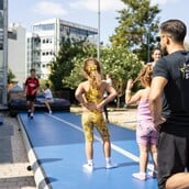 Το μεγαλύτερο Kids Festival θα το βρείς μέσα στο BeWell Festival