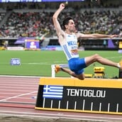 Ο Μίλτος Τεντόγλου έμεινε 11ος και αποχαιρέτησε πρόωρα τον τελικό του μήκους