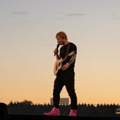 Ed Sheeran: 