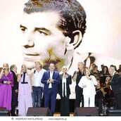 Καλλιμάρμαρο: 60.000 θεατές στη συναυλία – αφιέρωμα στον Γρηγόρη Μπιθικώτση