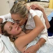 «Έμαθες να ζεις στη φυλακή του παράλυτου εγκεφάλου σου» - Η ανάρτηση της Γιολάντα στην Μπέλα Χαντίντ