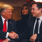 Lip reader αποκαλύπτει τι είπε ο Τραμπ στον Έλον Μάσκ στη κηδεία του Τσάρλι Κερκ