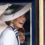 Κέιτ Μίντλετον: Αποκάλυψε τη νέα «ασυνήθιστη» συνήθεια του πρίγκιπα Λούις