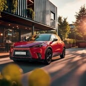 Το Lexus LBX διαθέσιμο με ακόμη πιο στιλάτη έκδοση 