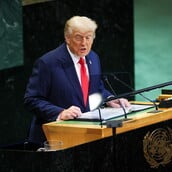 Ντόναλντ Τραμπ: Η αναφορά του στην Ελλάδα για το Μεταναστευτικό στη Γενική Συνέλευση του ΟΗΕ