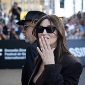 Μόνικα Μπελούτσι: Η πρώτη συνέντευξη μετά τον χωρισμό της από τον Τιμ Μπάρτον - Όσα είπε