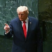 Τραμπ: Οι χώρες του ΝΑΤΟ να καταρρίπτουν ρωσικά αεροσκάφη που εισβάλλουν στον χώρο τους