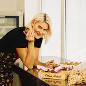 Eleni Kapnia: Το δικό μου “ghost pastry” στον Βόλο από το 2023 