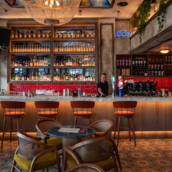 The Palazzo: Ο premium καφές συναντά την urban κομψότητα