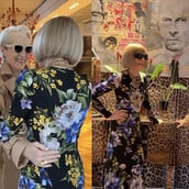 «Αστειεύεσαι;»: Η ατάκα της Μέριλ Στριπ που ξάφνιασε την Άννα Γουίντουρ backstage στο Μιλάνο