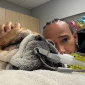 Λιούις Χάμιλτον: Πέθανε ο σκύλος του, ο Roscoe - «Δεν σταμάτησε να παλεύει μέχρι την τελευταία στιγμή»